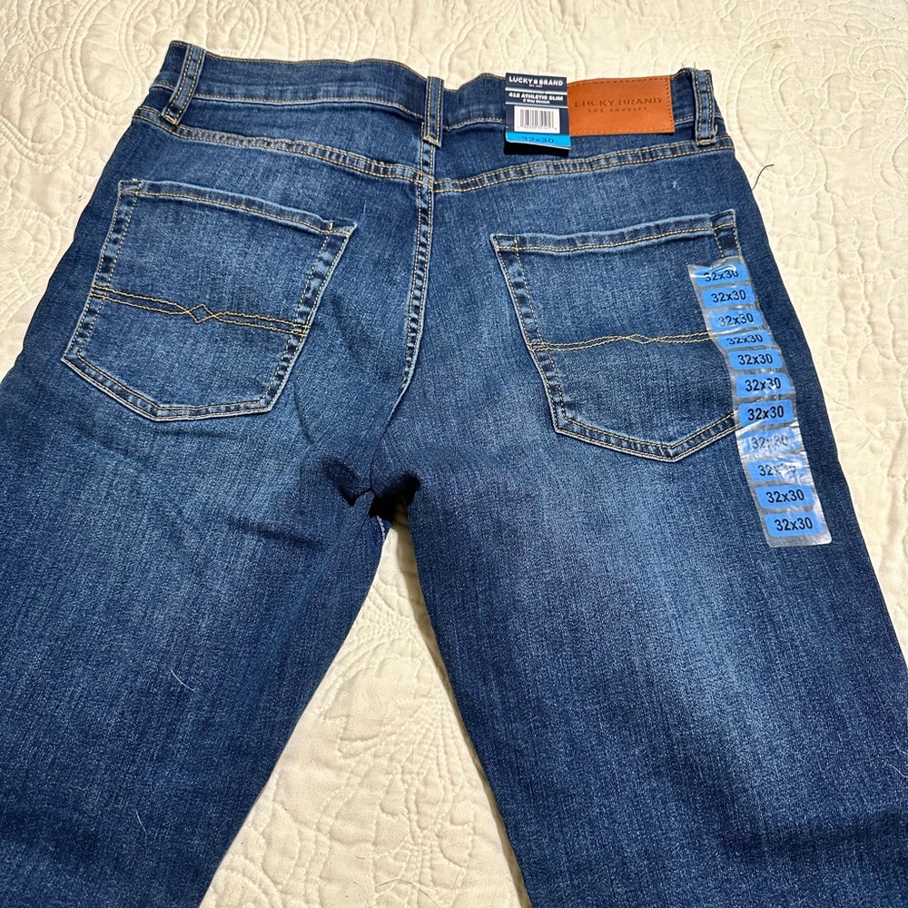 New Lucky Brand Jeans 32x30